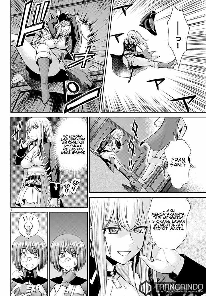 Toga na Skill de Musou suru Isekai Harem Kaitoudan chapter 13