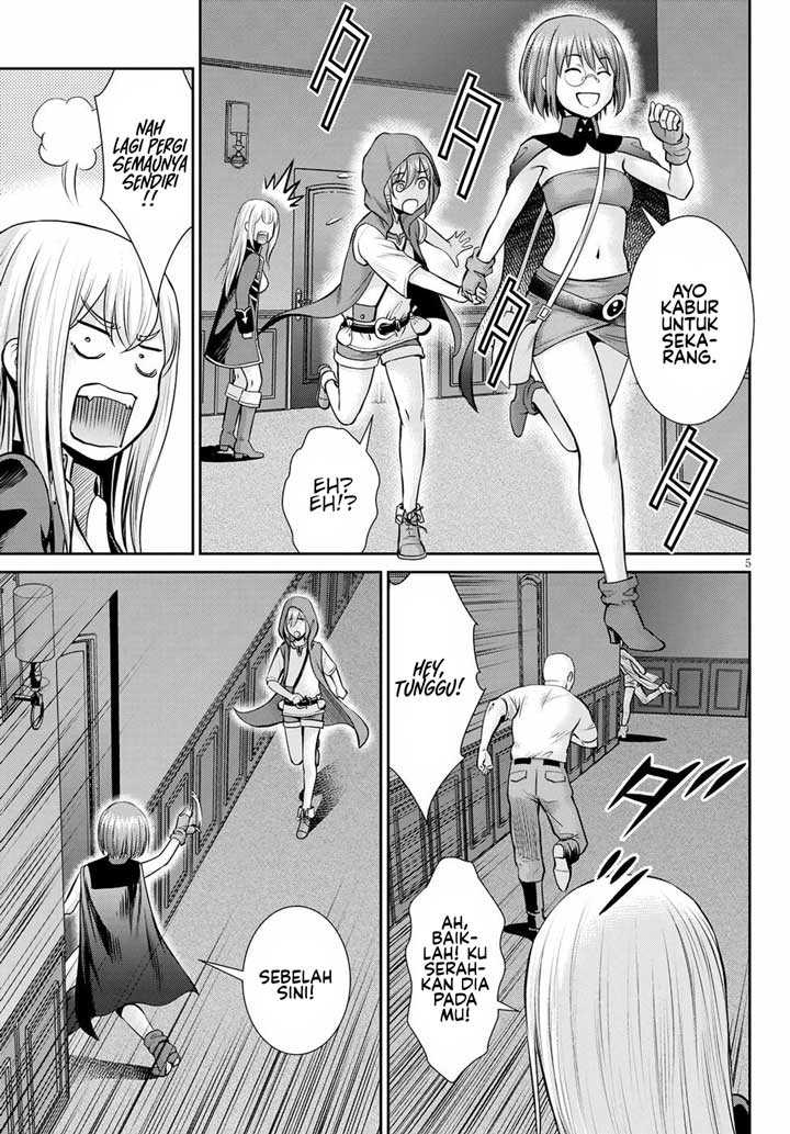 Toga na Skill de Musou suru Isekai Harem Kaitoudan chapter 13