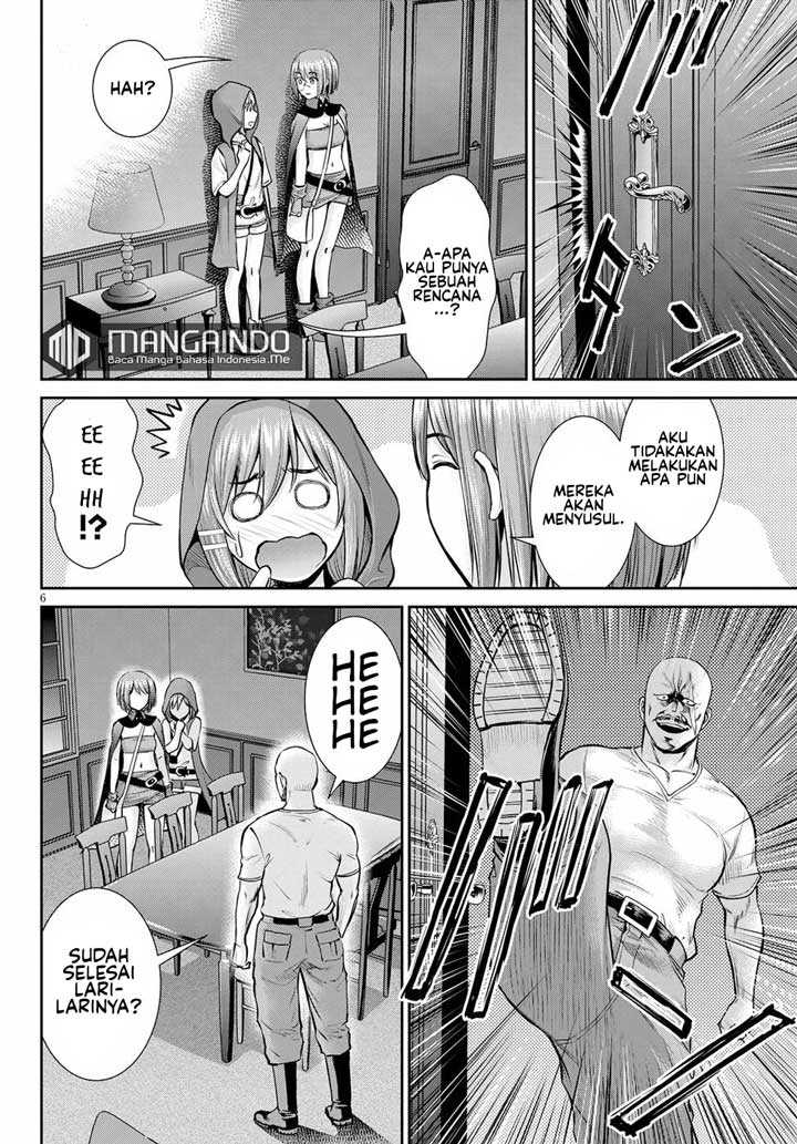 Toga na Skill de Musou suru Isekai Harem Kaitoudan chapter 13