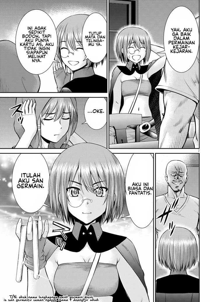 Toga na Skill de Musou suru Isekai Harem Kaitoudan chapter 13