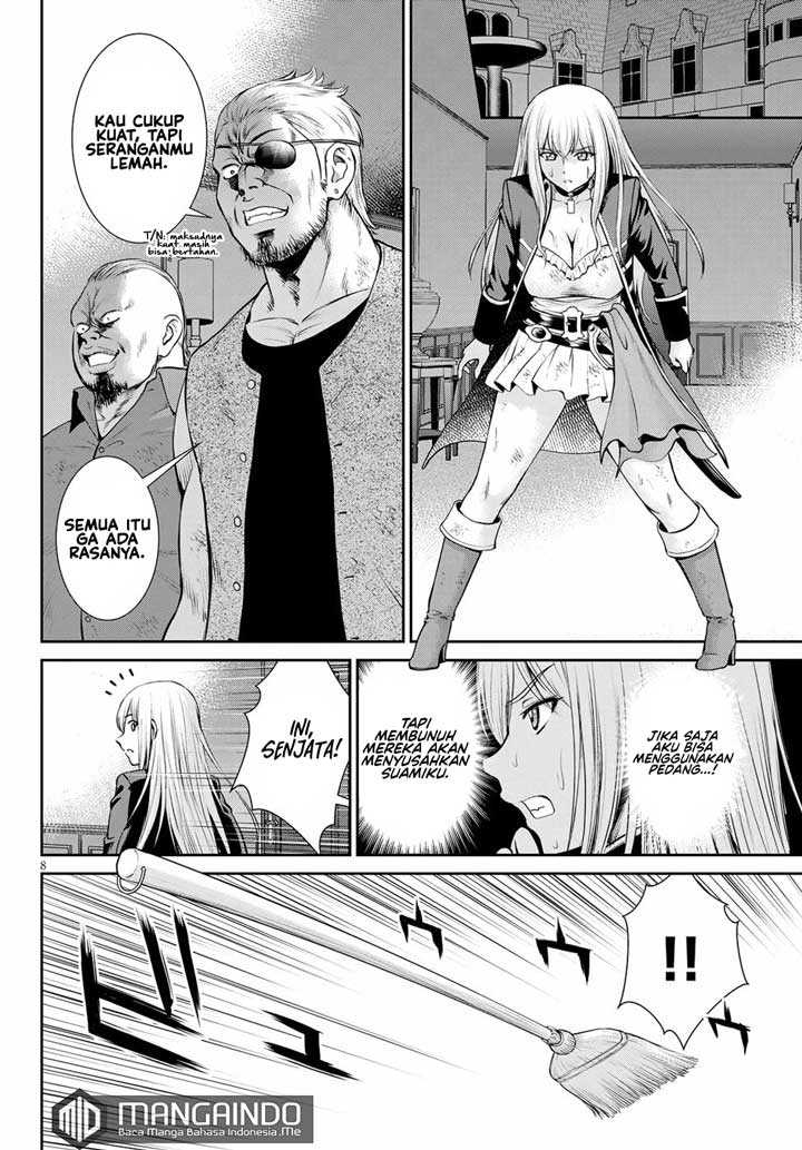 Toga na Skill de Musou suru Isekai Harem Kaitoudan chapter 13