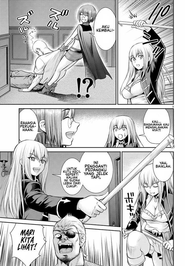 Toga na Skill de Musou suru Isekai Harem Kaitoudan chapter 13