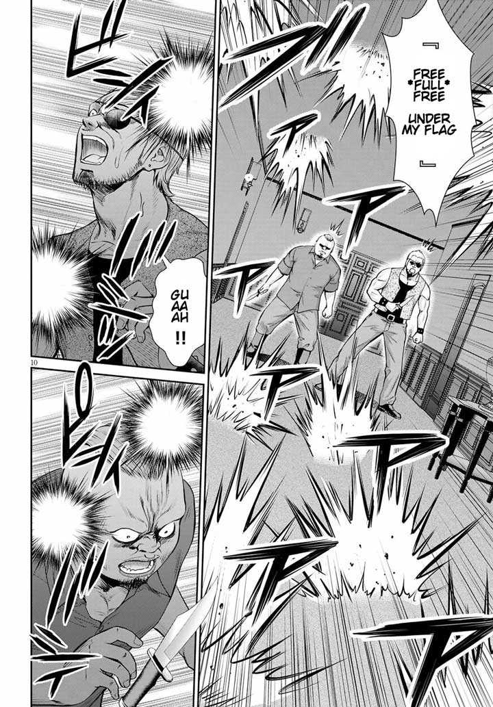 Toga na Skill de Musou suru Isekai Harem Kaitoudan chapter 13