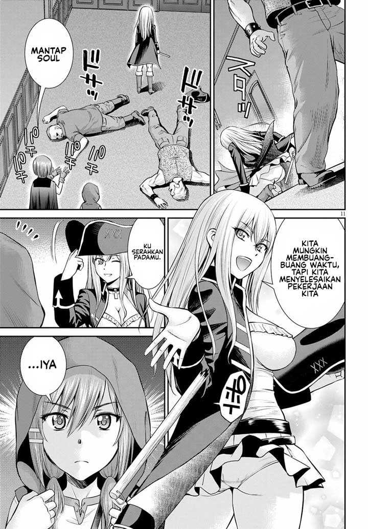 Toga na Skill de Musou suru Isekai Harem Kaitoudan chapter 13