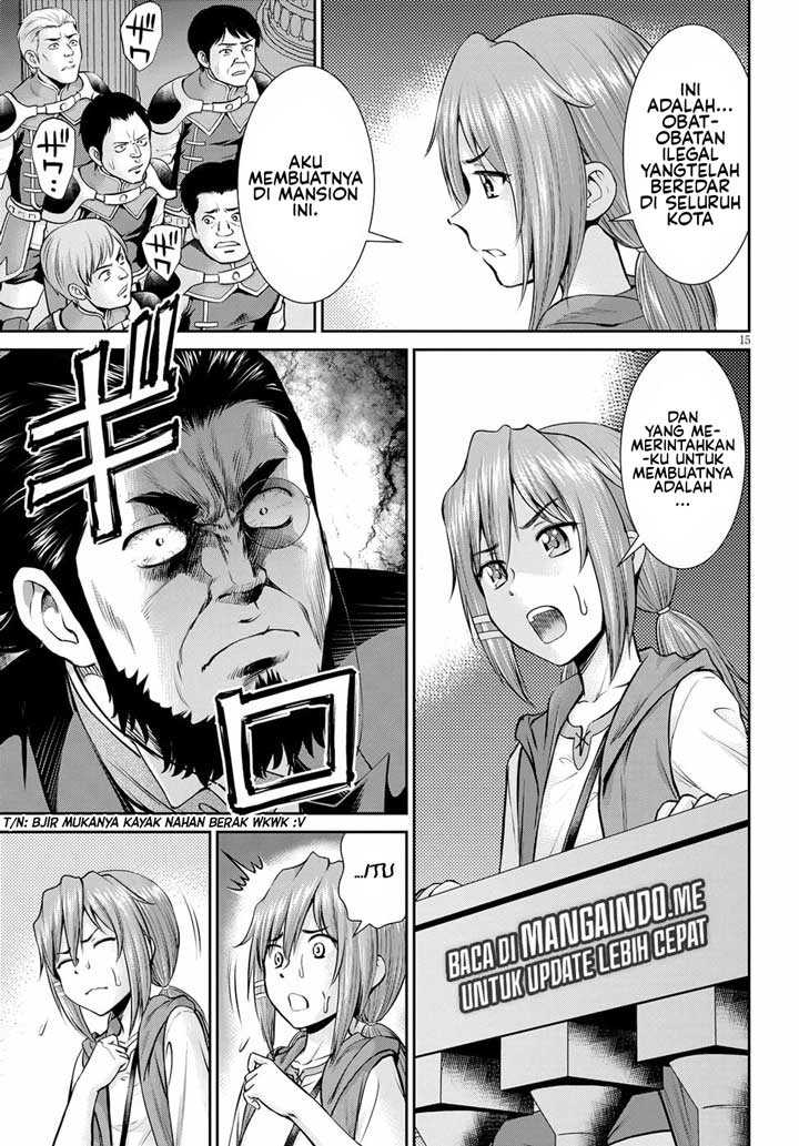 Toga na Skill de Musou suru Isekai Harem Kaitoudan chapter 13