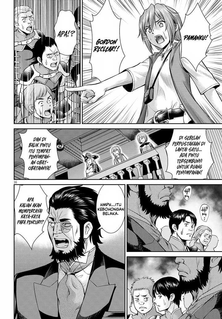 Toga na Skill de Musou suru Isekai Harem Kaitoudan chapter 13