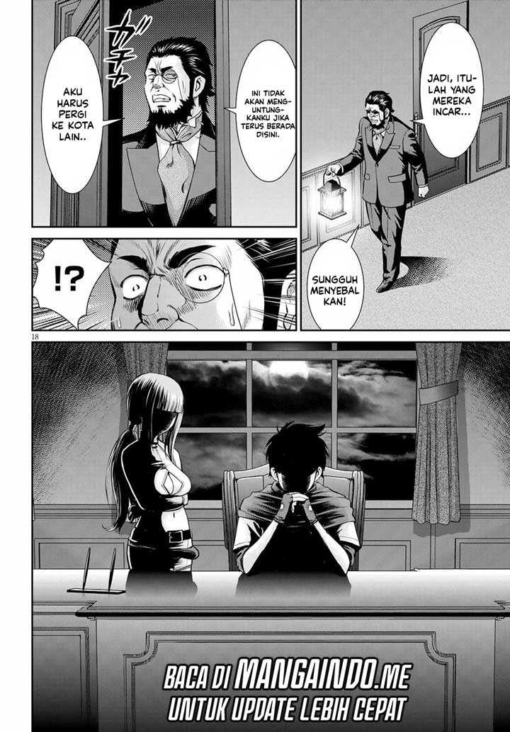 Toga na Skill de Musou suru Isekai Harem Kaitoudan chapter 13