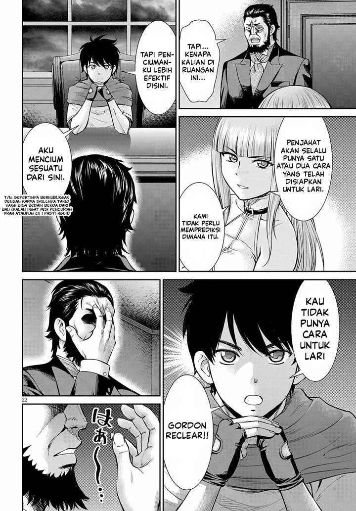 Toga na Skill de Musou suru Isekai Harem Kaitoudan chapter 13