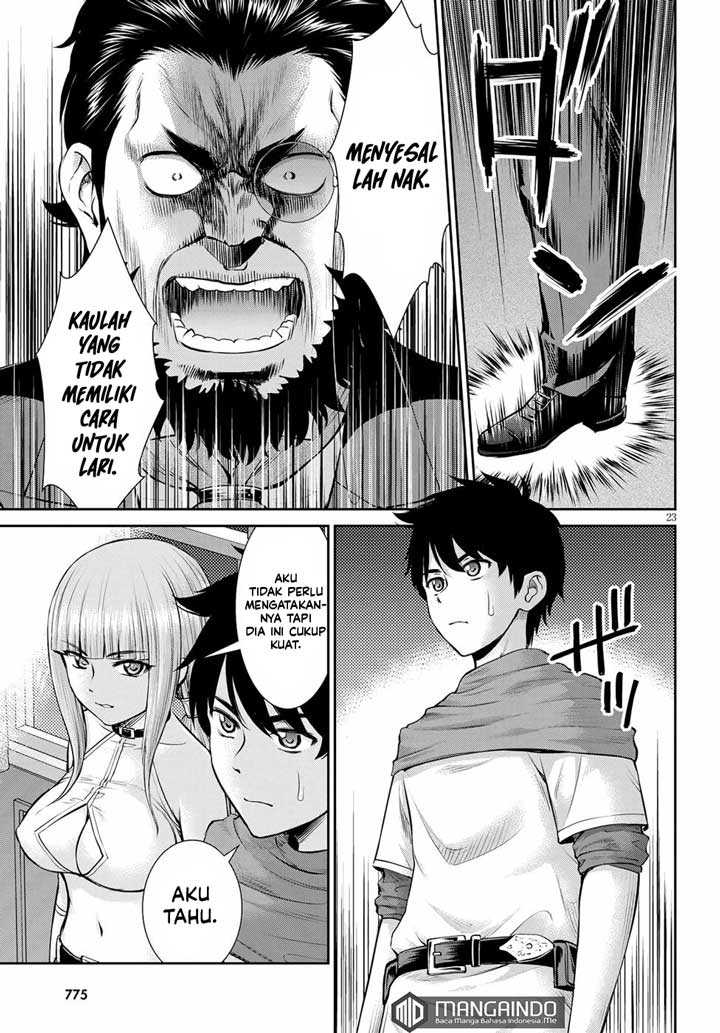 Toga na Skill de Musou suru Isekai Harem Kaitoudan chapter 13