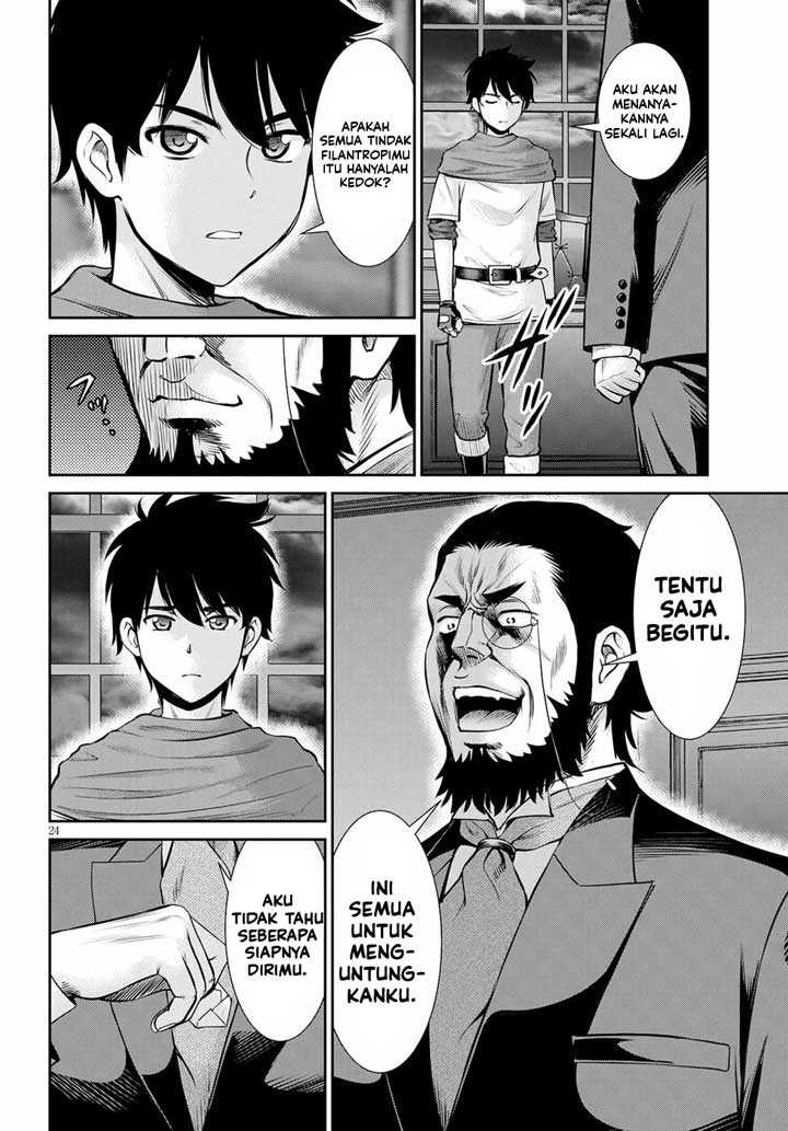 Toga na Skill de Musou suru Isekai Harem Kaitoudan chapter 13