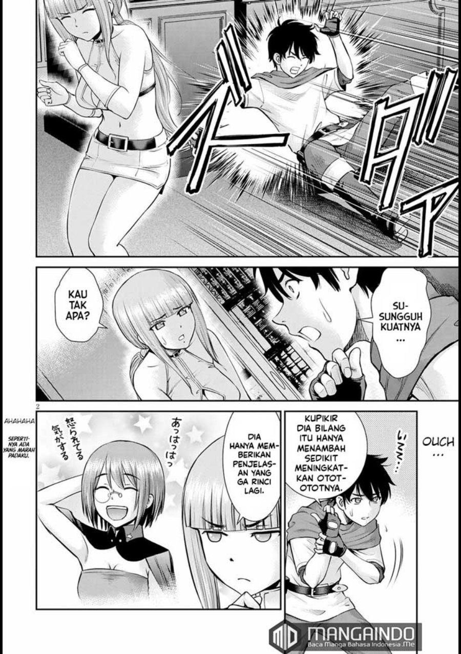 Toga na Skill de Musou suru Isekai Harem Kaitoudan chapter 14