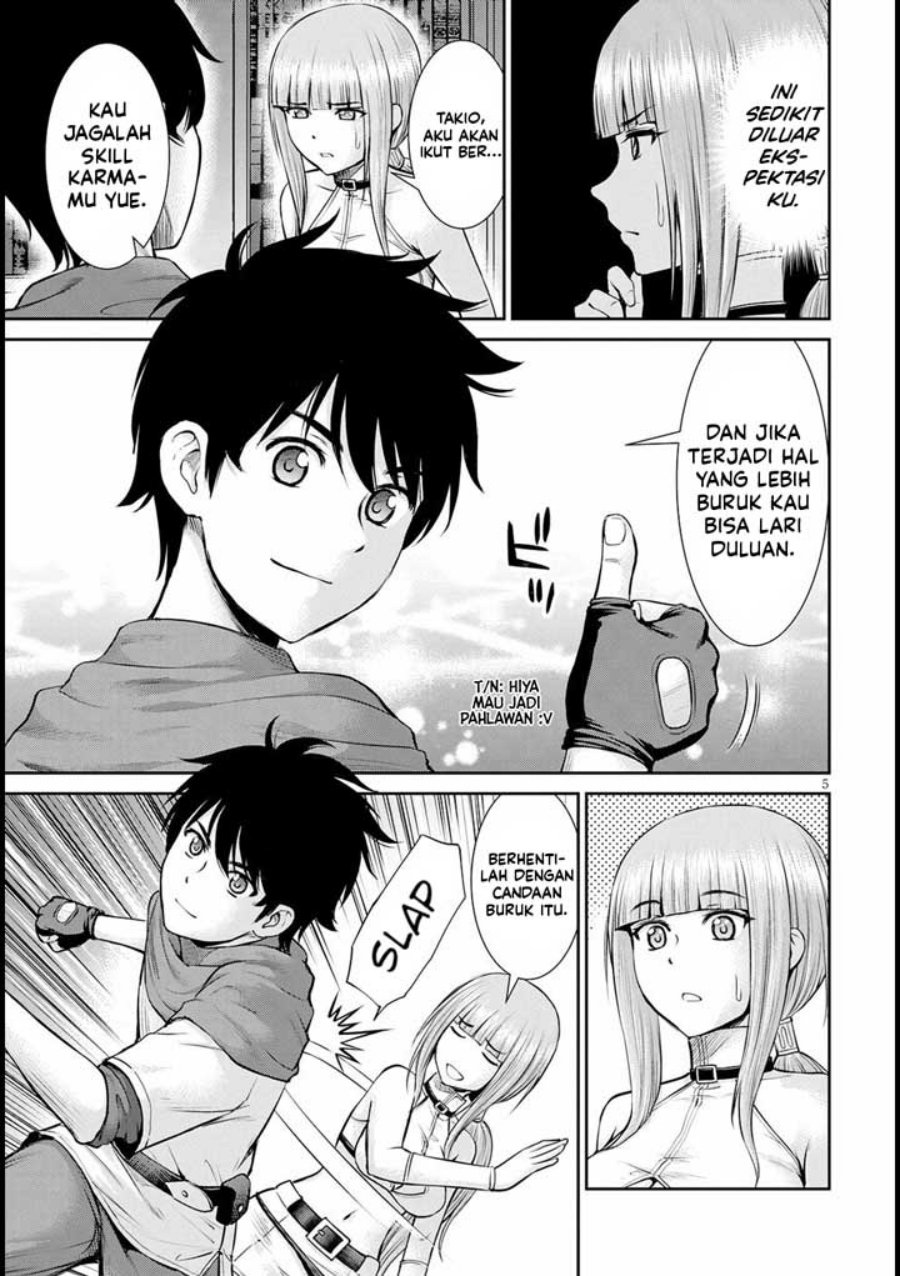 Toga na Skill de Musou suru Isekai Harem Kaitoudan chapter 14