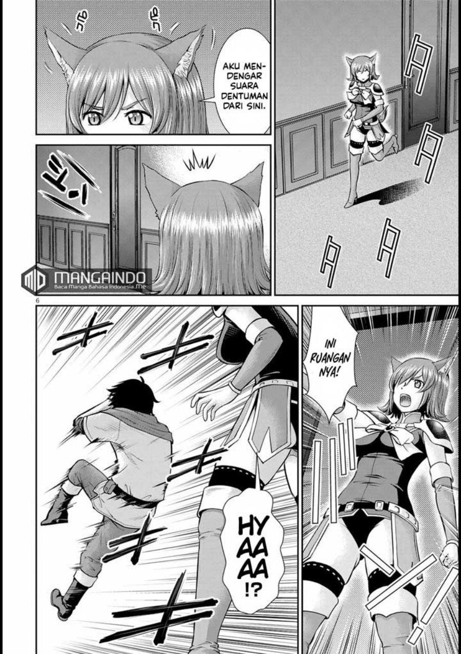Toga na Skill de Musou suru Isekai Harem Kaitoudan chapter 14