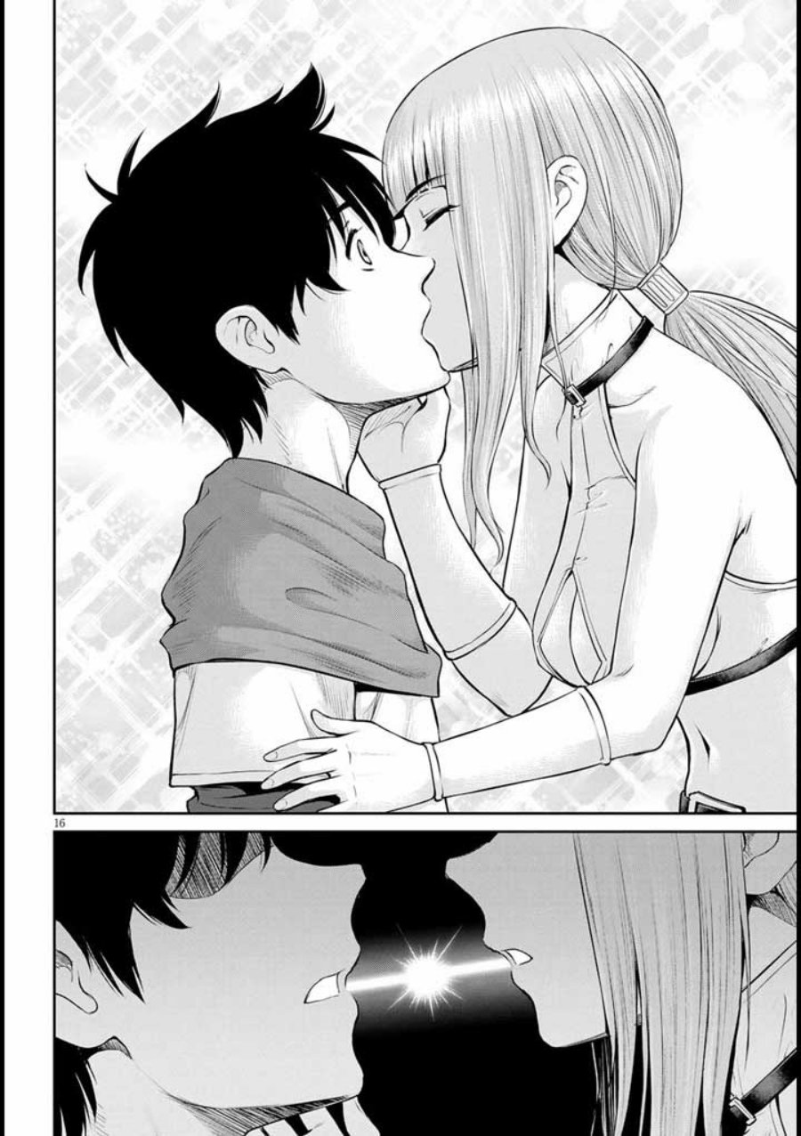 Toga na Skill de Musou suru Isekai Harem Kaitoudan chapter 14