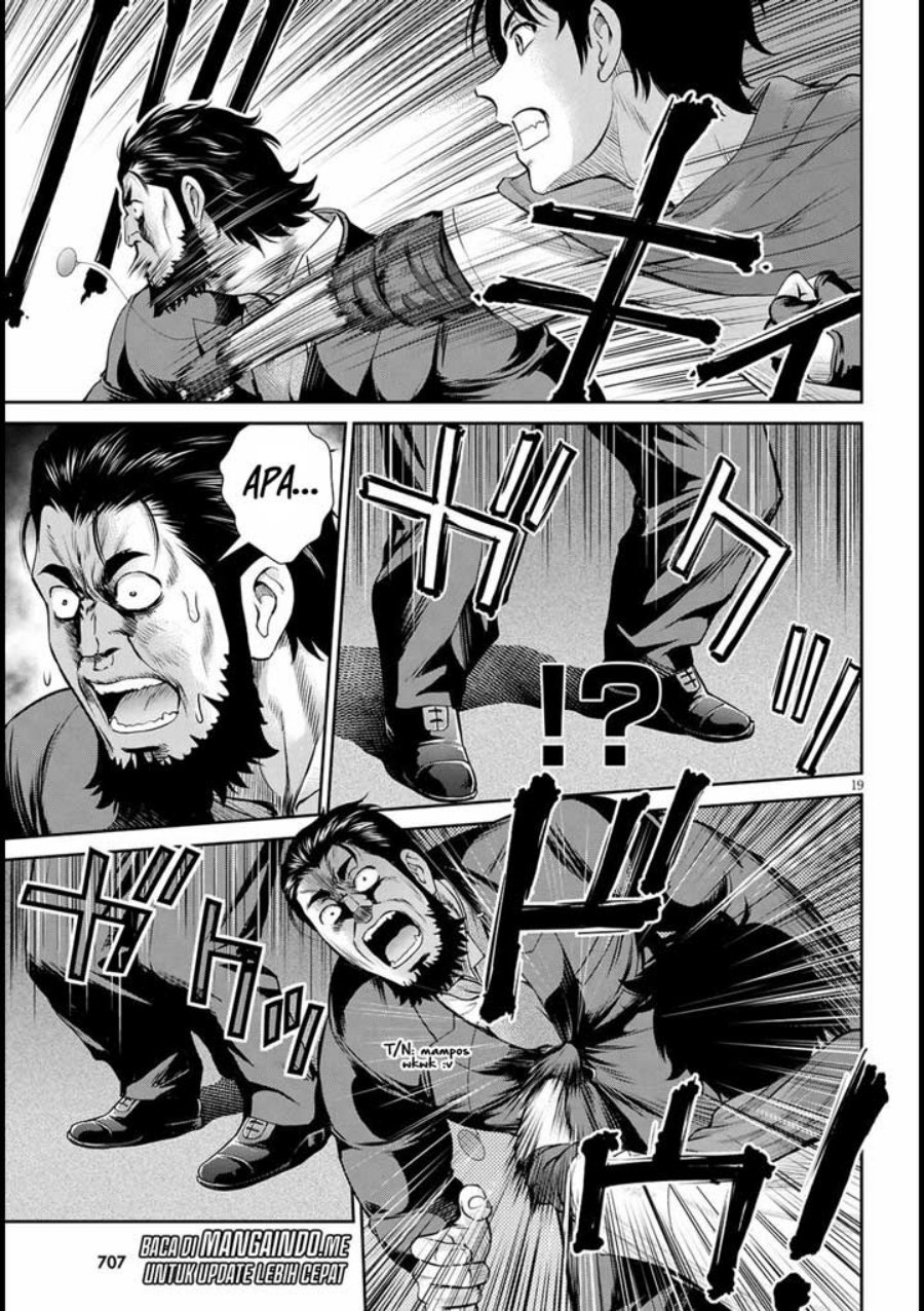 Toga na Skill de Musou suru Isekai Harem Kaitoudan chapter 14
