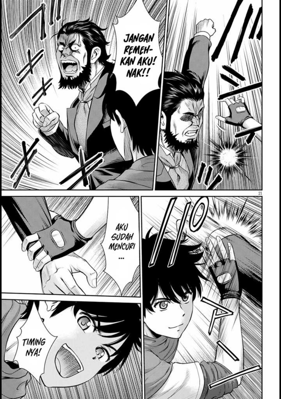 Toga na Skill de Musou suru Isekai Harem Kaitoudan chapter 14
