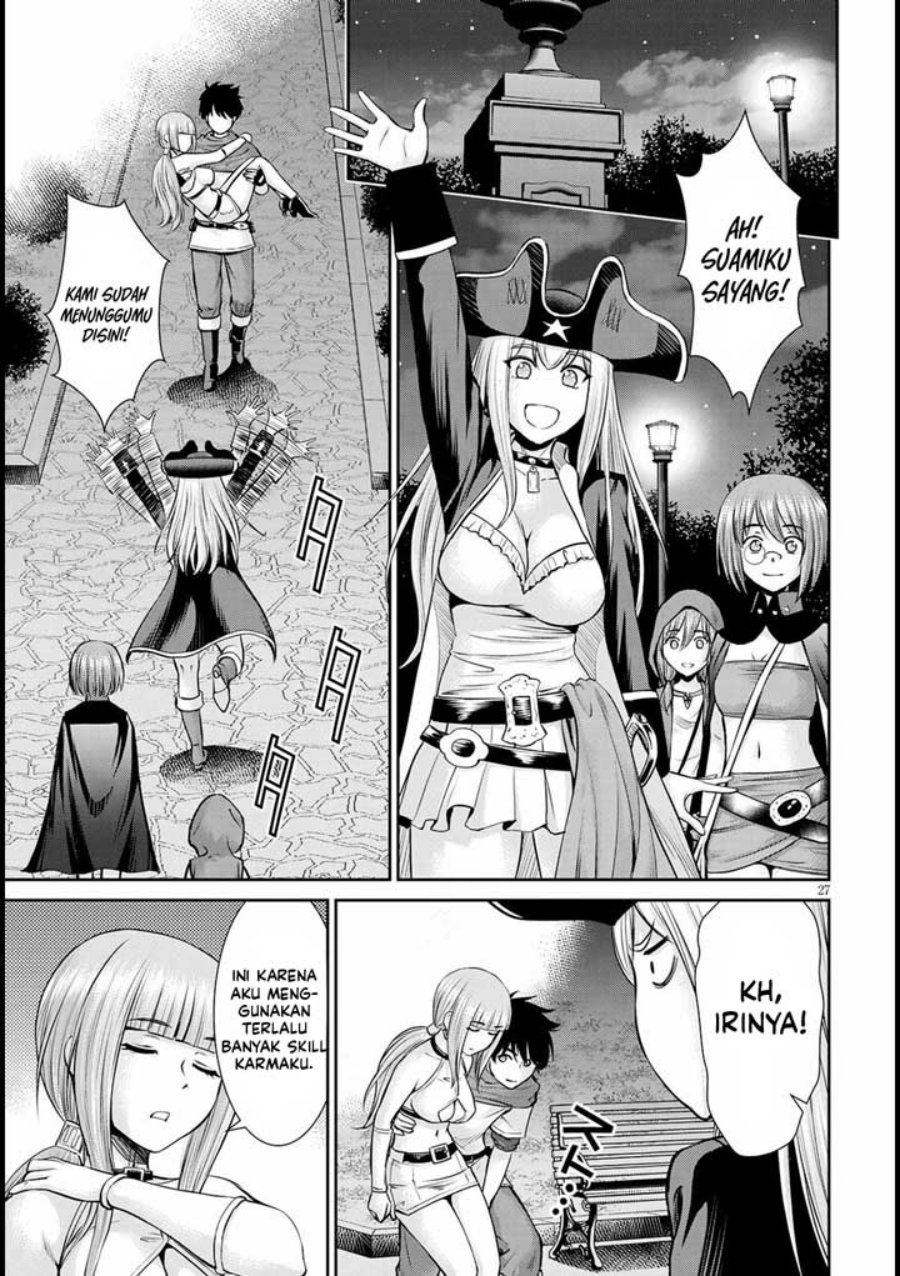 Toga na Skill de Musou suru Isekai Harem Kaitoudan chapter 14