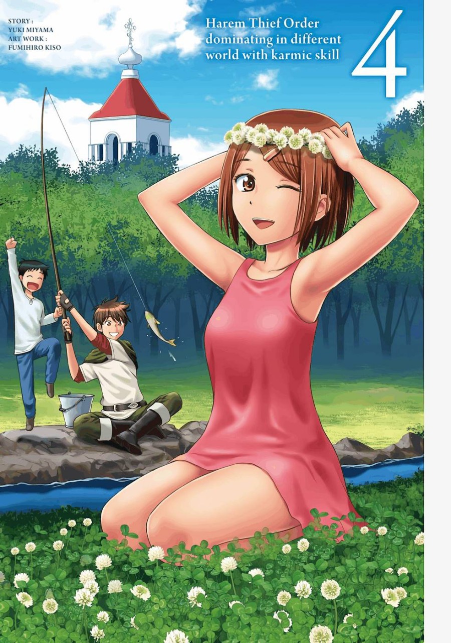 Toga na Skill de Musou suru Isekai Harem Kaitoudan Chapter 17 Bahasa Indonesia