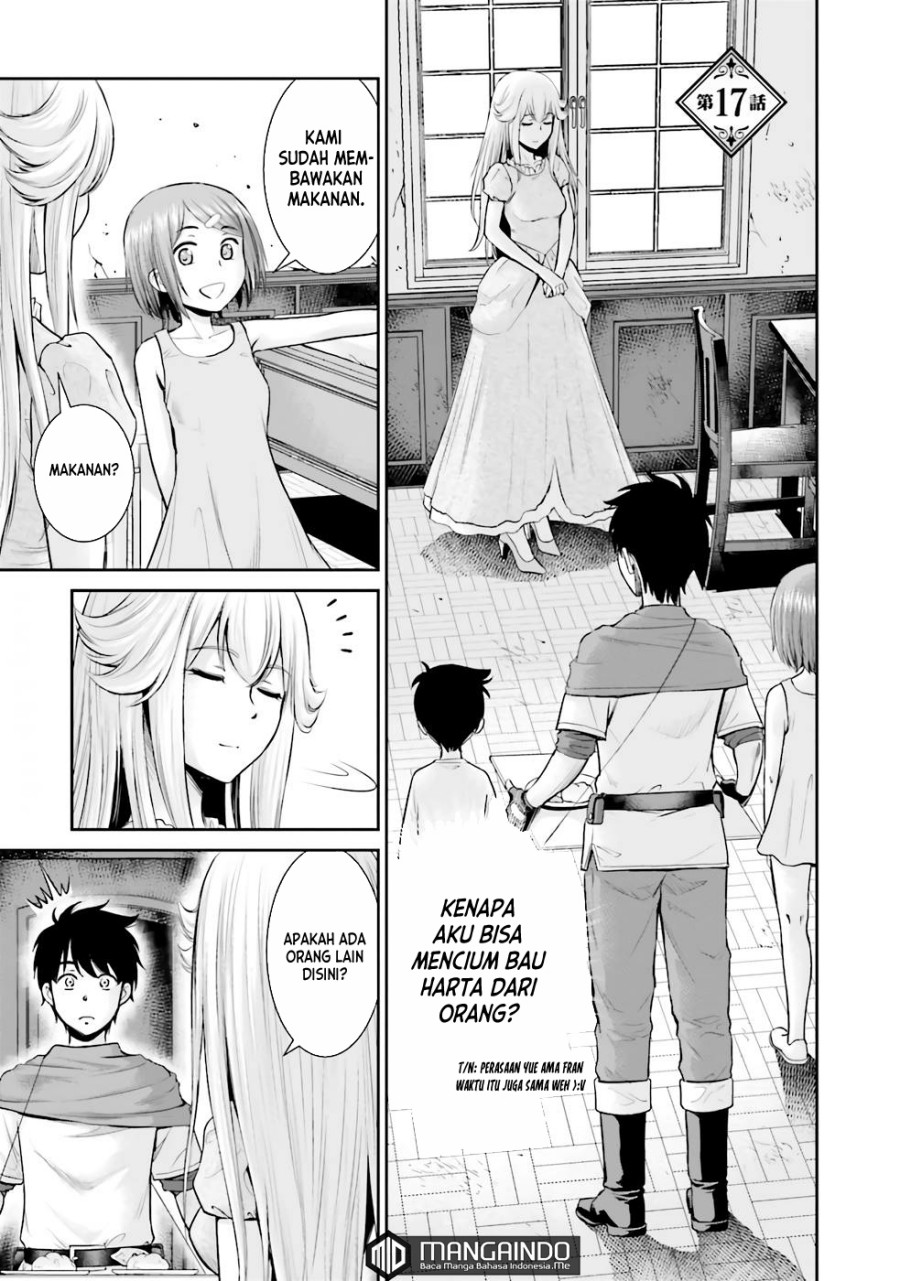 Toga na Skill de Musou suru Isekai Harem Kaitoudan Chapter 17 Bahasa Indonesia