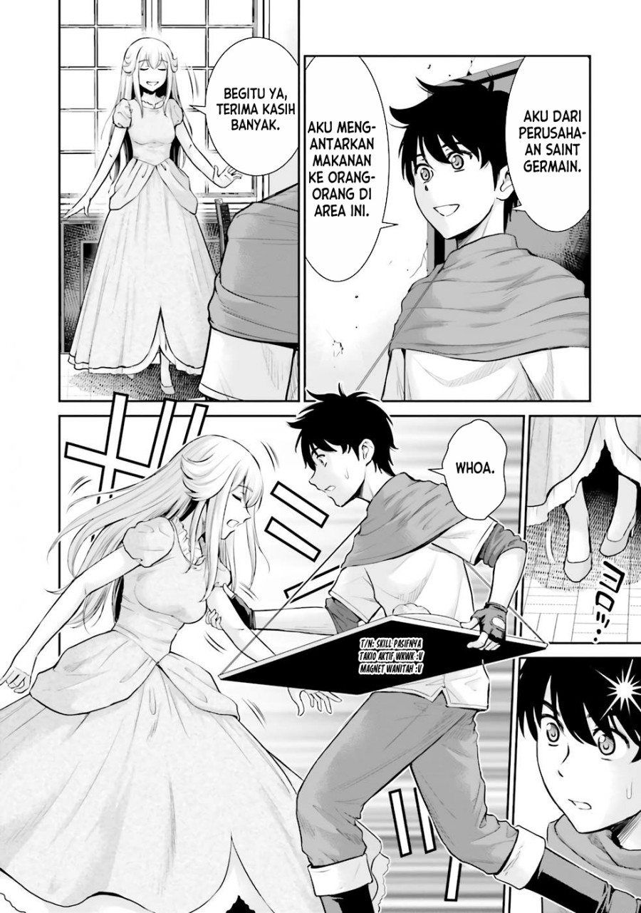 Toga na Skill de Musou suru Isekai Harem Kaitoudan Chapter 17 Bahasa Indonesia