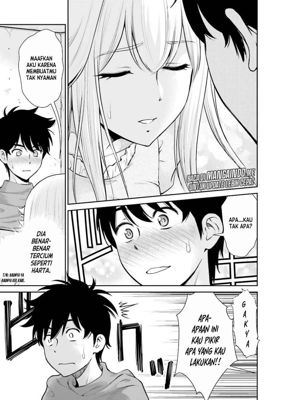 Toga na Skill de Musou suru Isekai Harem Kaitoudan Chapter 17 Bahasa Indonesia