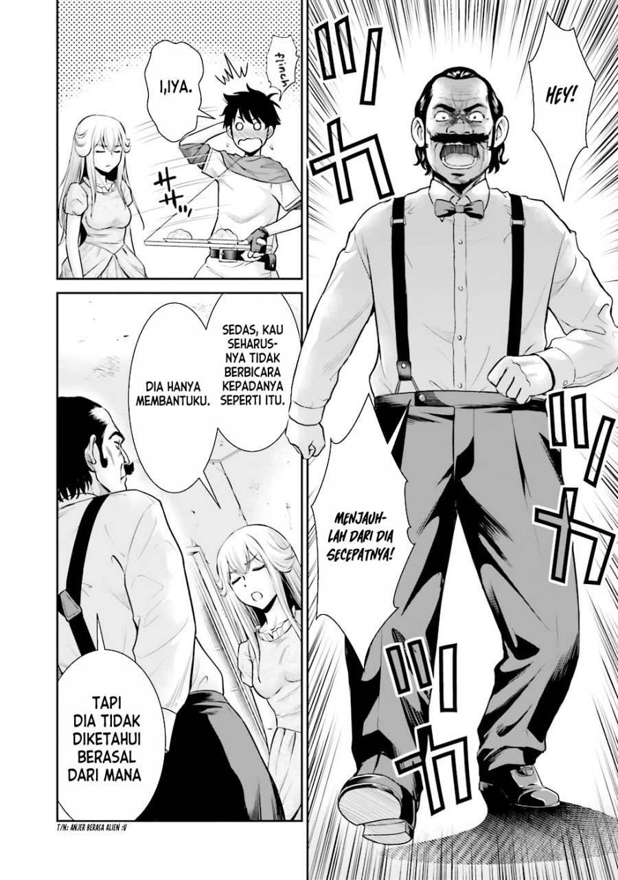 Toga na Skill de Musou suru Isekai Harem Kaitoudan Chapter 17 Bahasa Indonesia