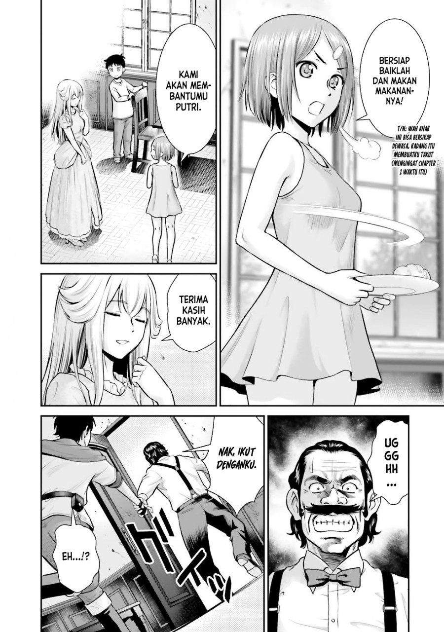 Toga na Skill de Musou suru Isekai Harem Kaitoudan Chapter 17 Bahasa Indonesia