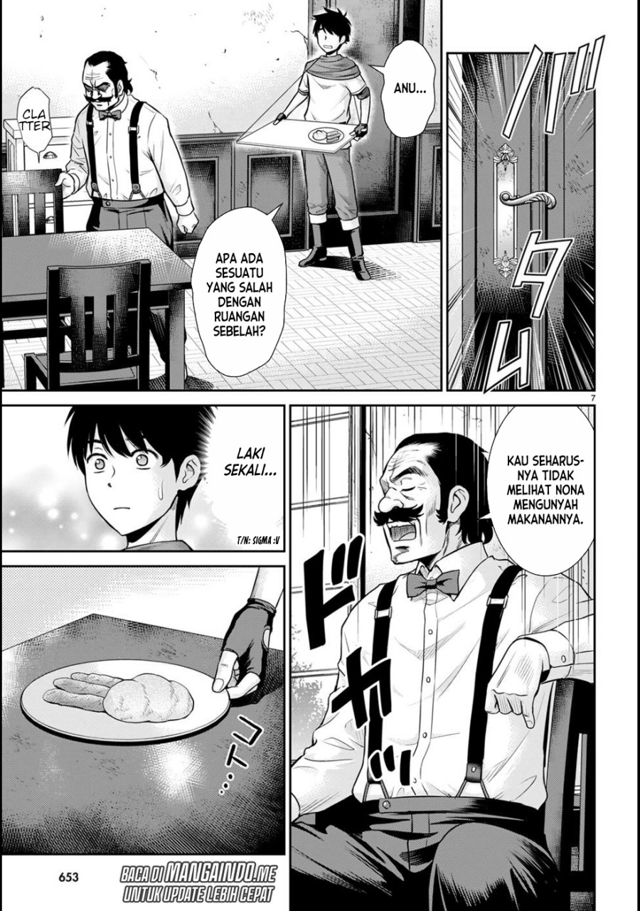 Toga na Skill de Musou suru Isekai Harem Kaitoudan Chapter 17 Bahasa Indonesia