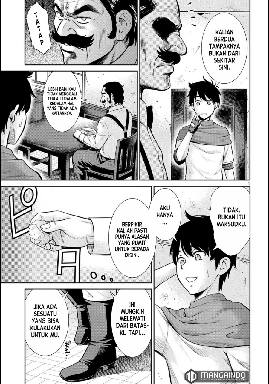 Toga na Skill de Musou suru Isekai Harem Kaitoudan Chapter 17 Bahasa Indonesia