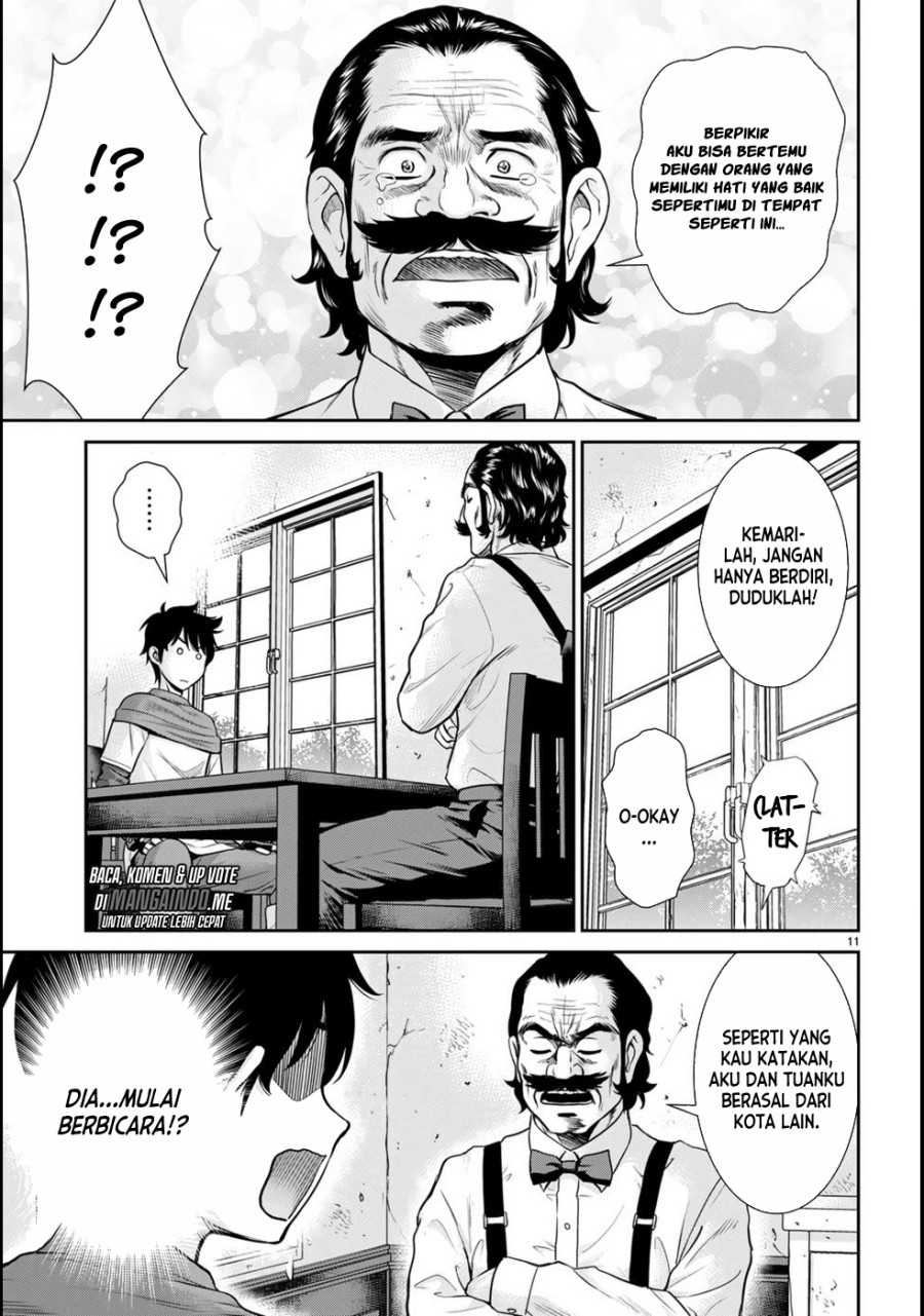 Toga na Skill de Musou suru Isekai Harem Kaitoudan Chapter 17 Bahasa Indonesia