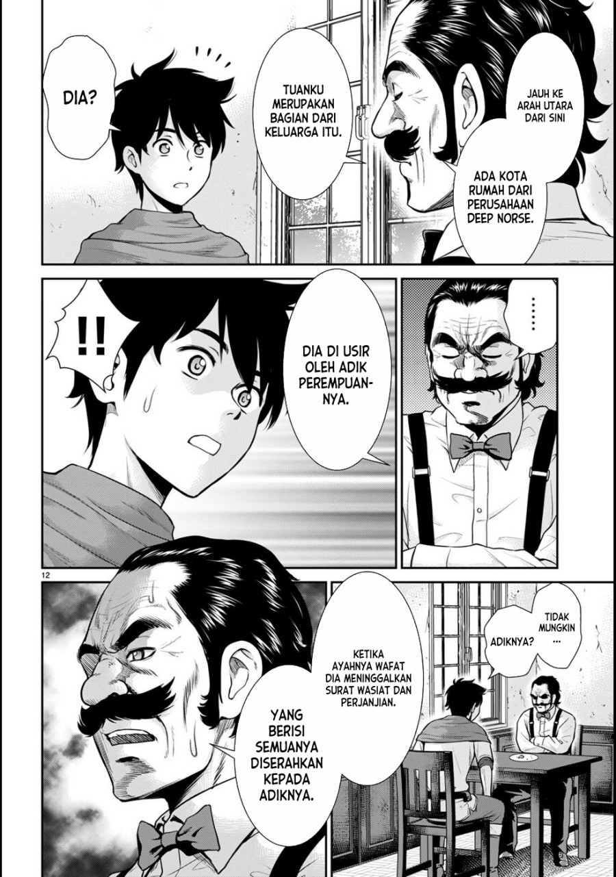 Toga na Skill de Musou suru Isekai Harem Kaitoudan Chapter 17 Bahasa Indonesia