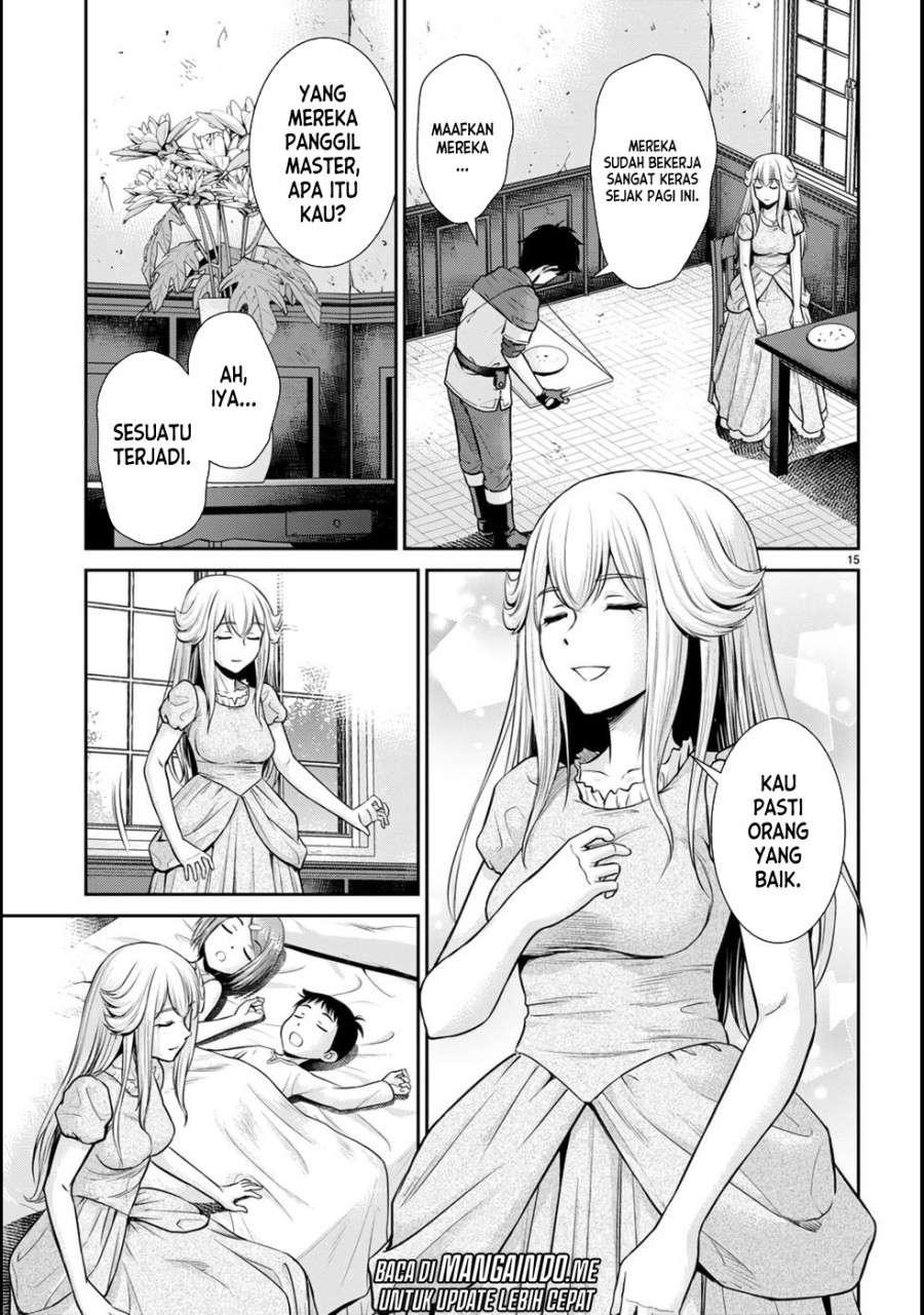 Toga na Skill de Musou suru Isekai Harem Kaitoudan Chapter 17 Bahasa Indonesia