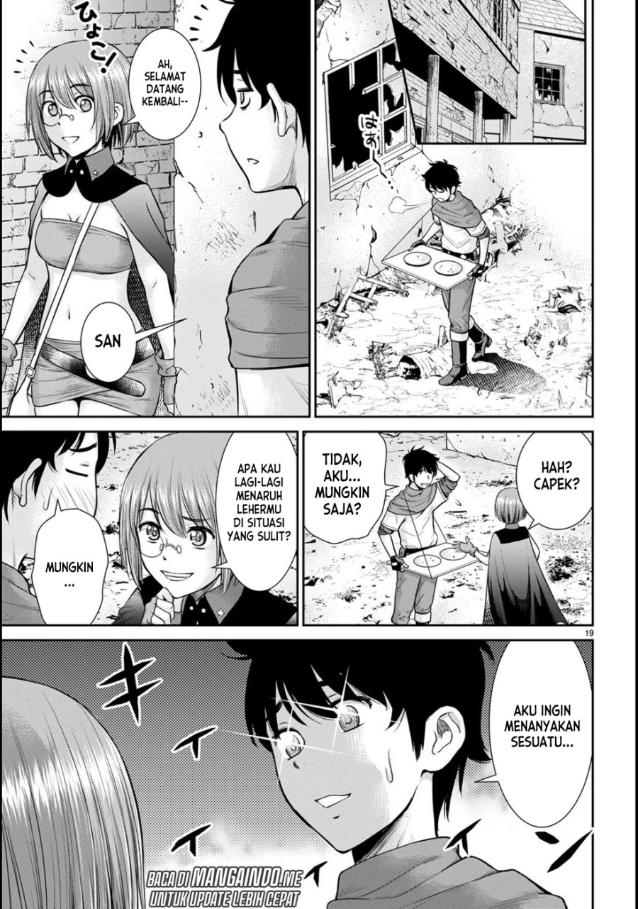 Toga na Skill de Musou suru Isekai Harem Kaitoudan Chapter 17 Bahasa Indonesia