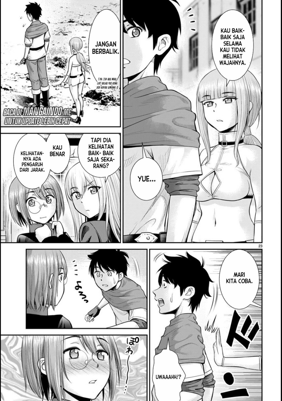 Toga na Skill de Musou suru Isekai Harem Kaitoudan Chapter 17 Bahasa Indonesia