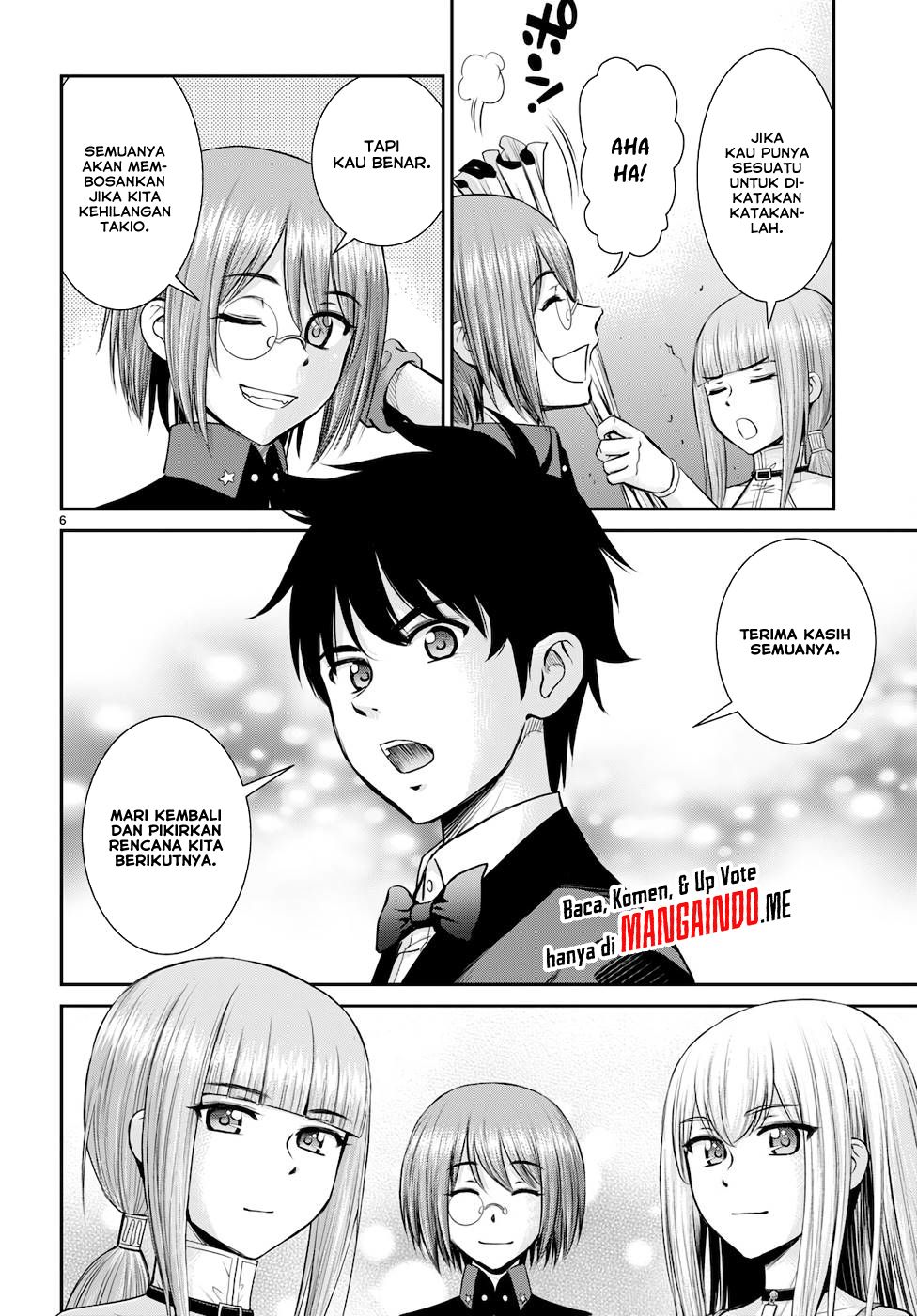 Toga na Skill de Musou suru Isekai Harem Kaitoudan Chapter 19 Bahasa Indonesia
