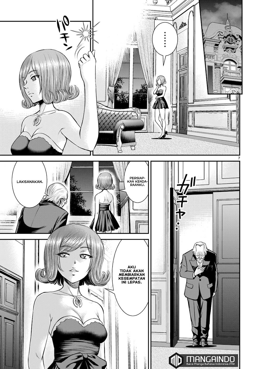 Toga na Skill de Musou suru Isekai Harem Kaitoudan Chapter 19 Bahasa Indonesia