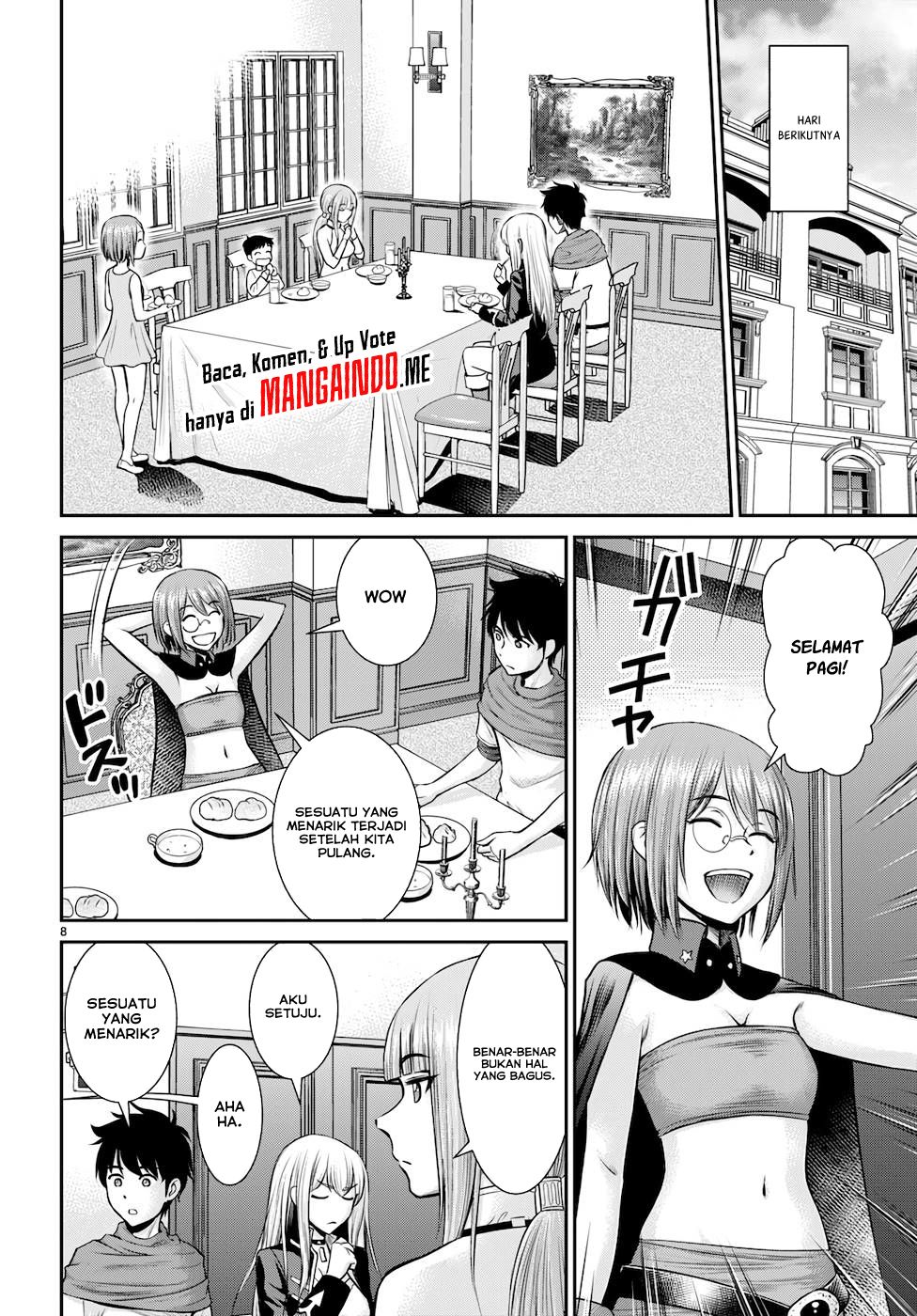 Toga na Skill de Musou suru Isekai Harem Kaitoudan Chapter 19 Bahasa Indonesia