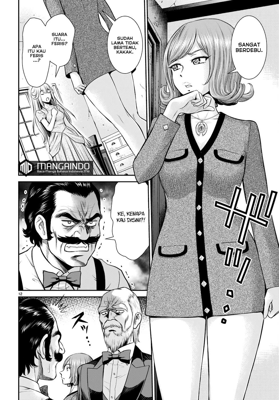 Toga na Skill de Musou suru Isekai Harem Kaitoudan Chapter 19 Bahasa Indonesia