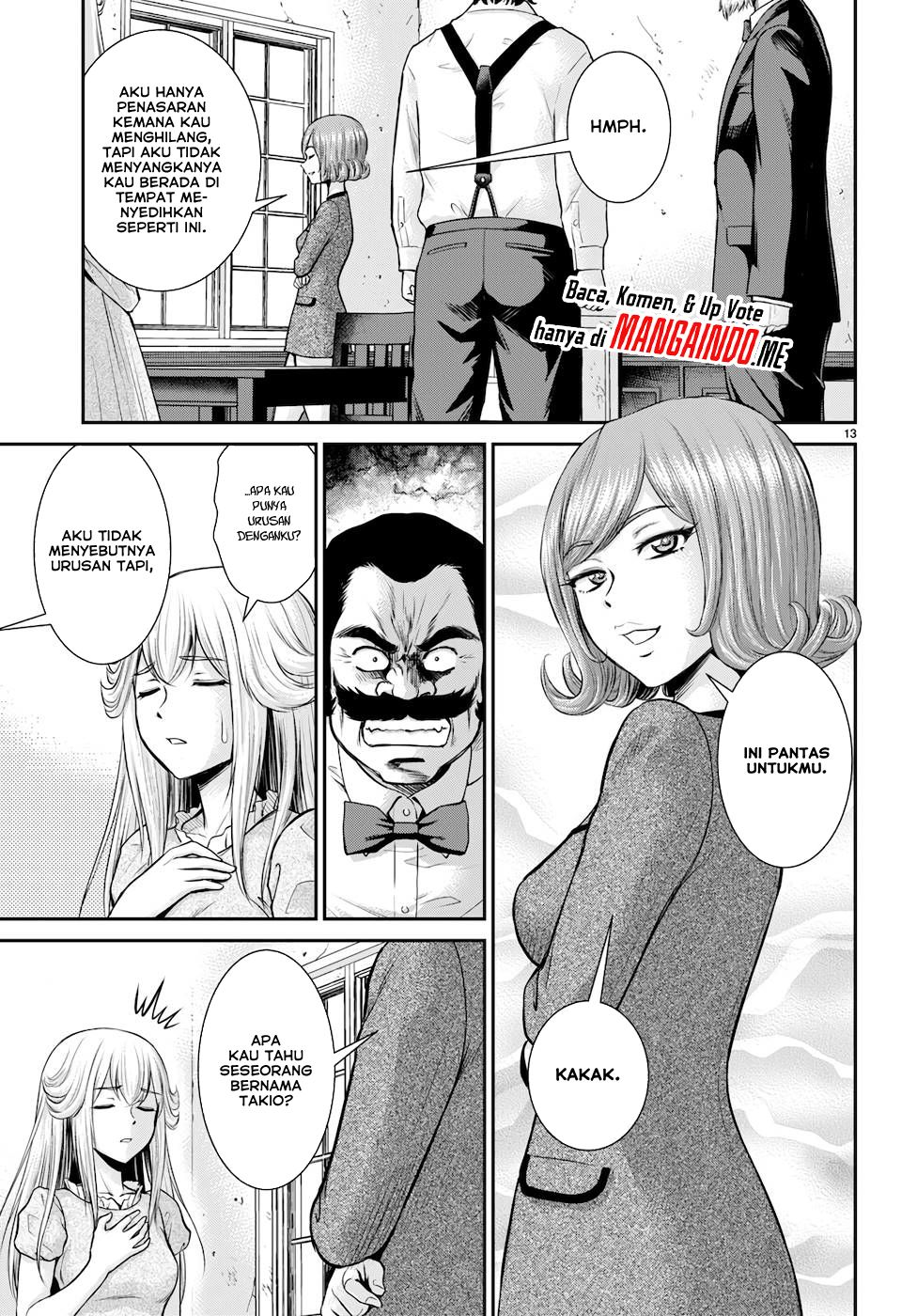 Toga na Skill de Musou suru Isekai Harem Kaitoudan Chapter 19 Bahasa Indonesia