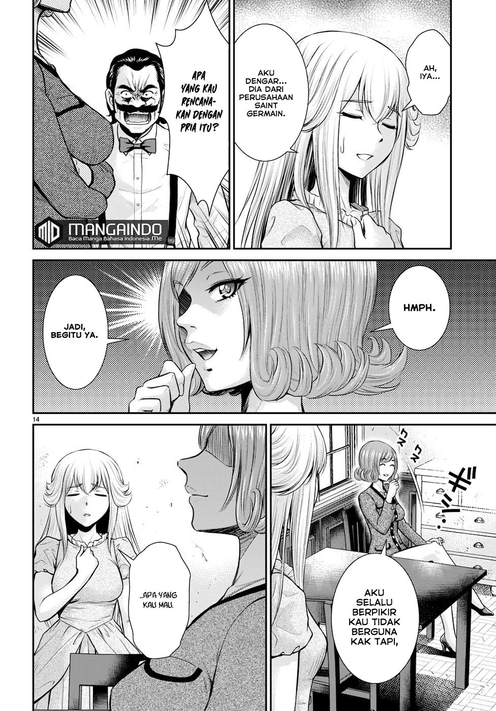 Toga na Skill de Musou suru Isekai Harem Kaitoudan Chapter 19 Bahasa Indonesia