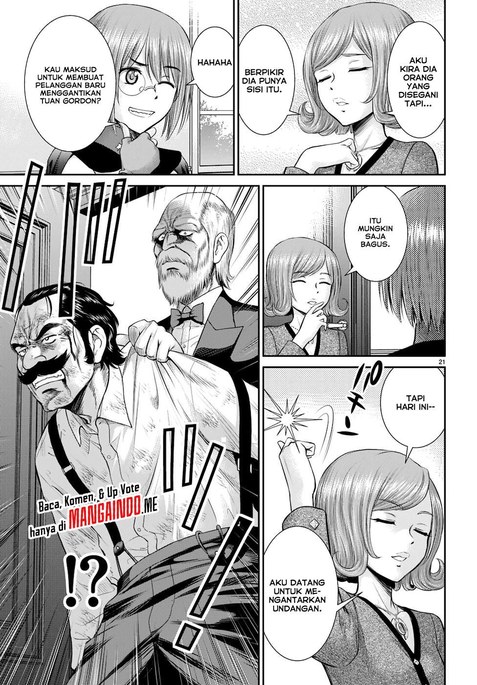 Toga na Skill de Musou suru Isekai Harem Kaitoudan Chapter 19 Bahasa Indonesia
