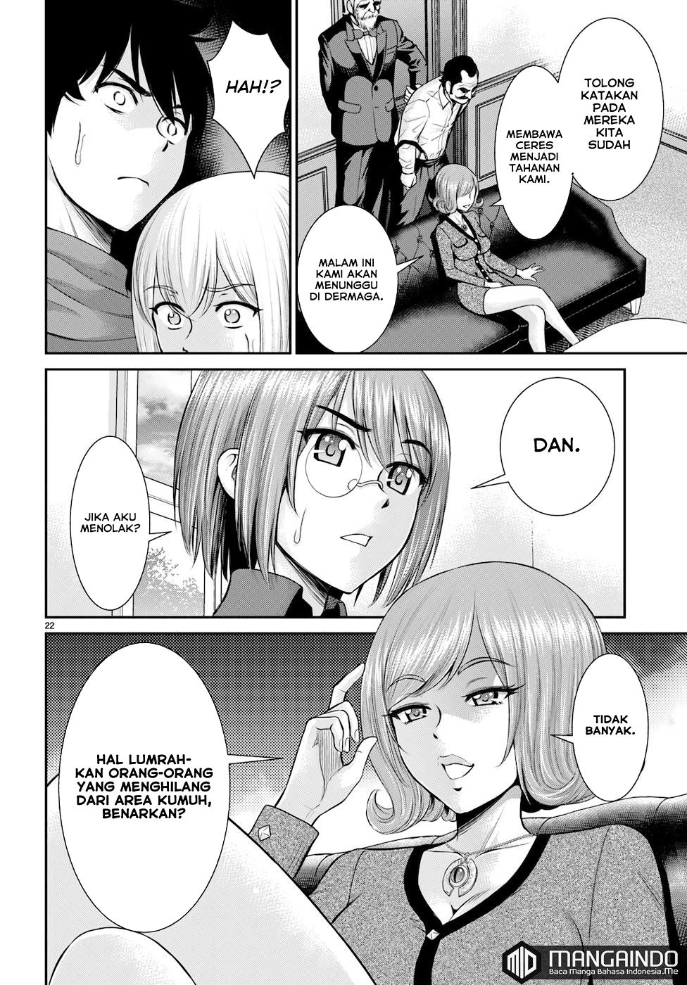Toga na Skill de Musou suru Isekai Harem Kaitoudan Chapter 19 Bahasa Indonesia