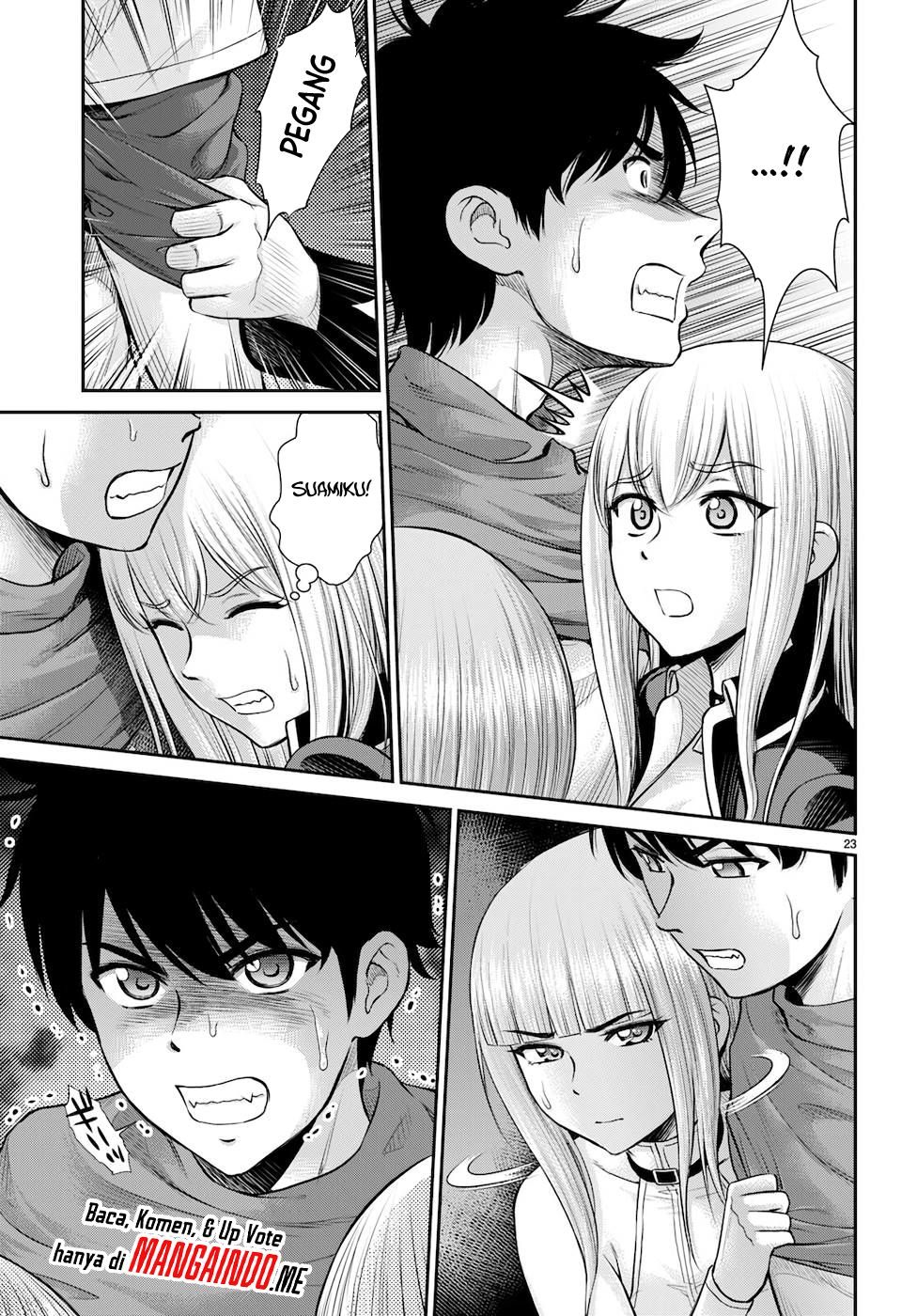 Toga na Skill de Musou suru Isekai Harem Kaitoudan Chapter 19 Bahasa Indonesia