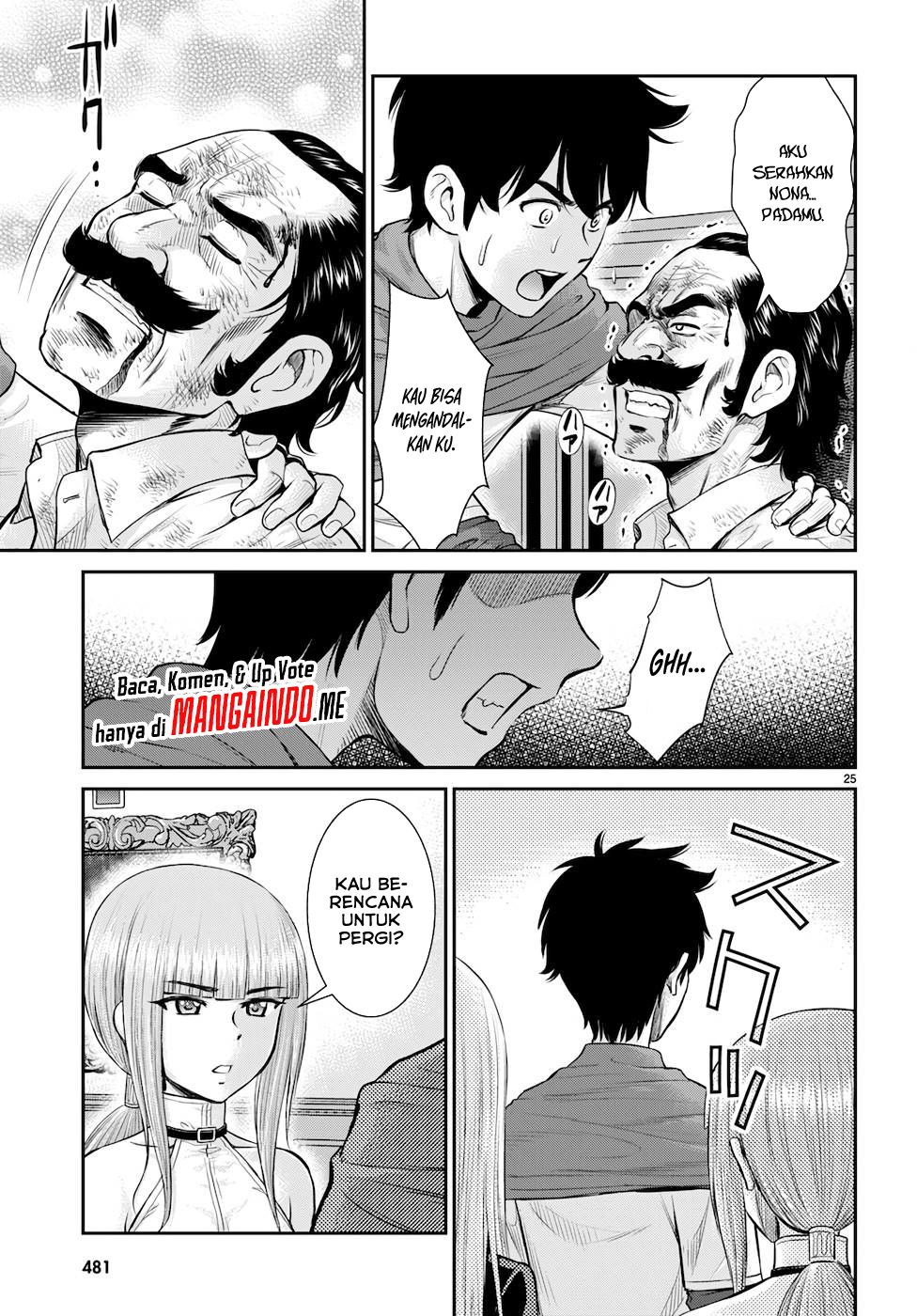 Toga na Skill de Musou suru Isekai Harem Kaitoudan Chapter 19 Bahasa Indonesia
