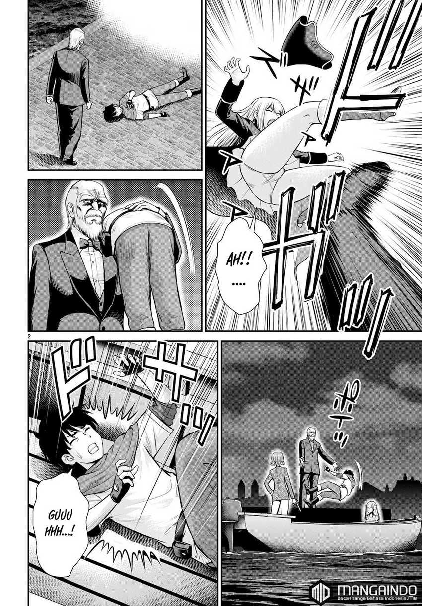 Toga na Skill de Musou suru Isekai Harem Kaitoudan chapter 21
