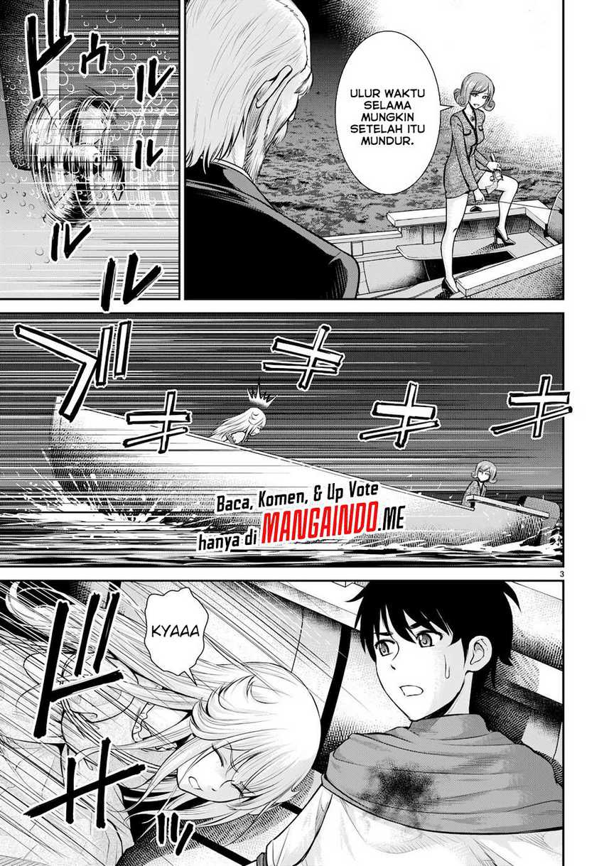 Toga na Skill de Musou suru Isekai Harem Kaitoudan chapter 21