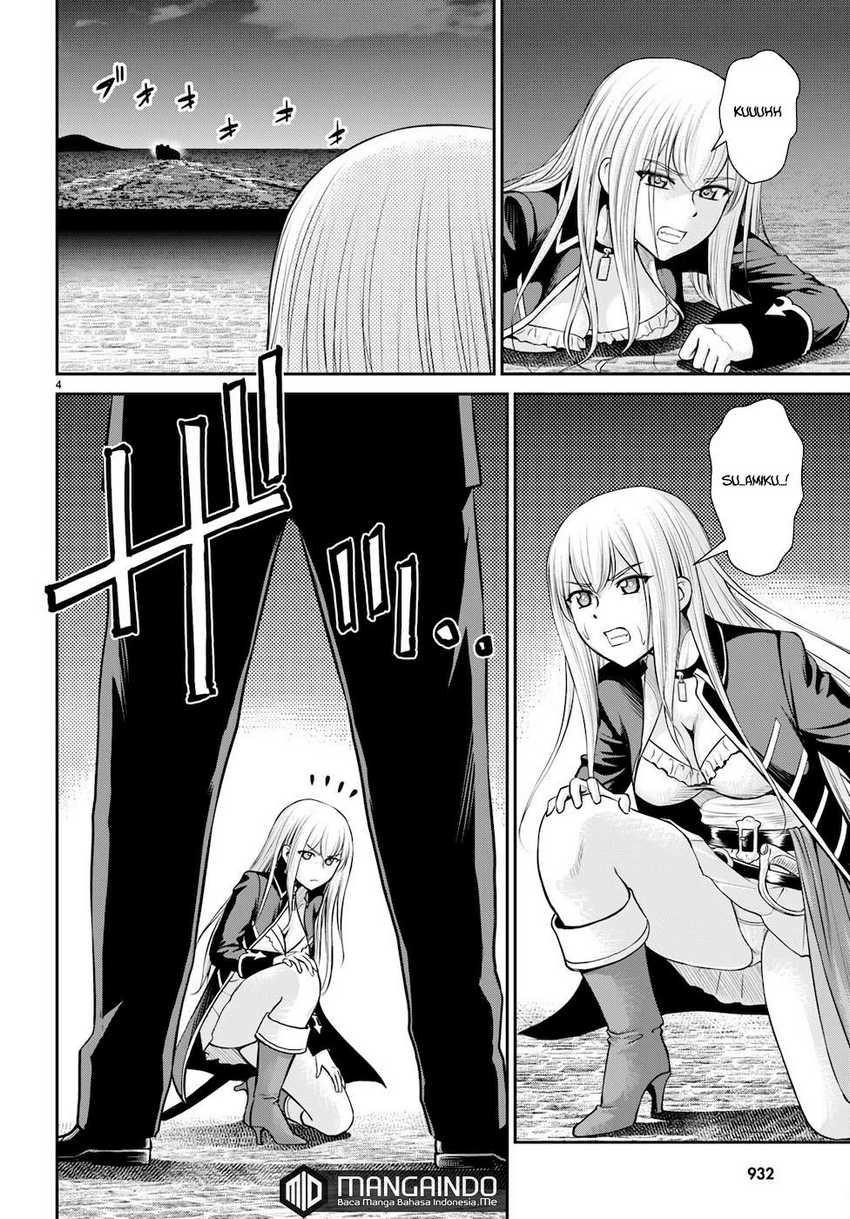 Toga na Skill de Musou suru Isekai Harem Kaitoudan chapter 21