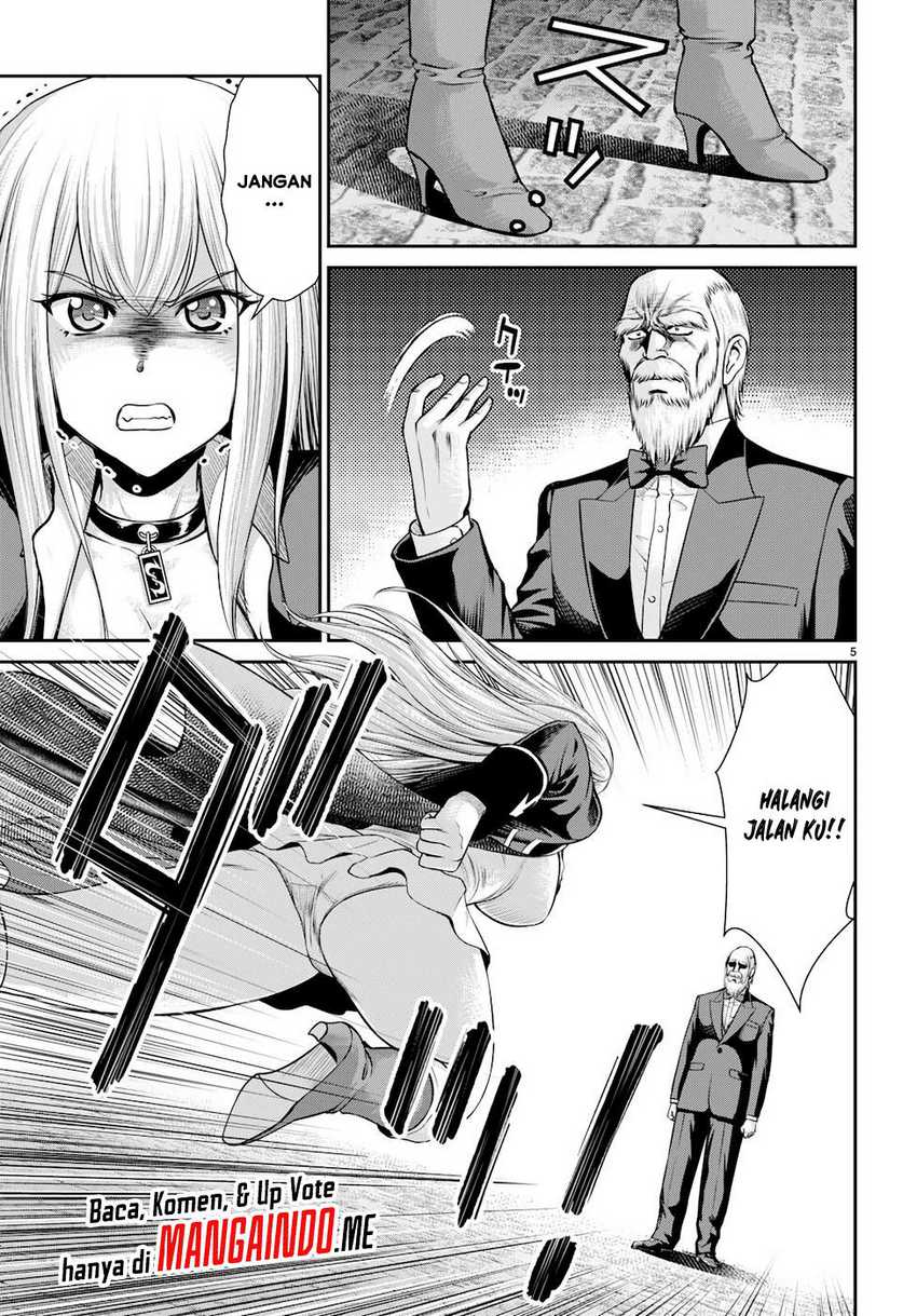 Toga na Skill de Musou suru Isekai Harem Kaitoudan chapter 21