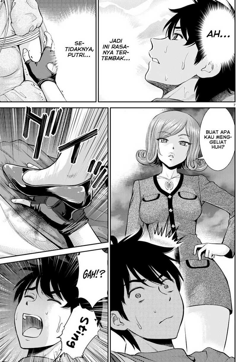 Toga na Skill de Musou suru Isekai Harem Kaitoudan chapter 21