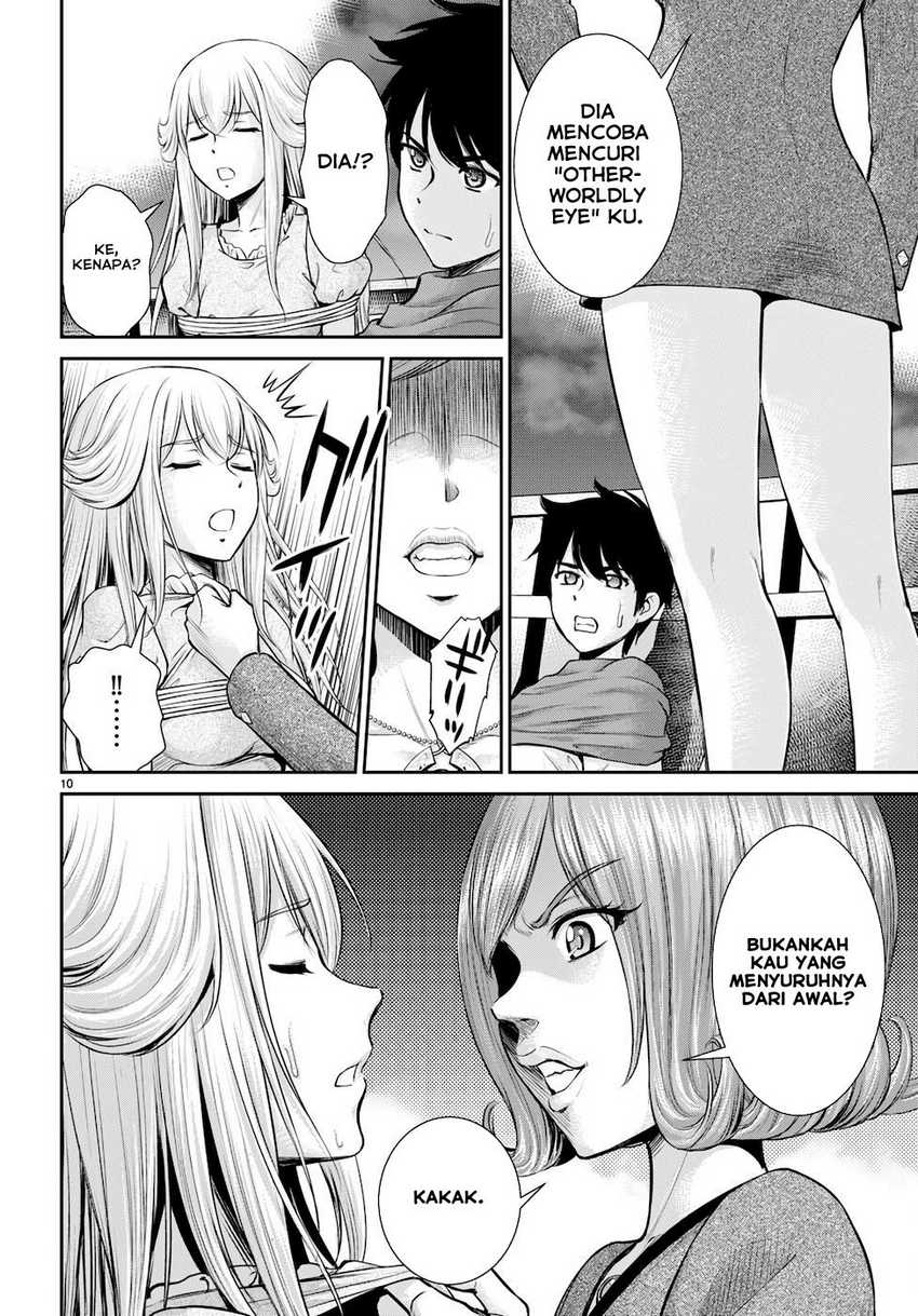 Toga na Skill de Musou suru Isekai Harem Kaitoudan chapter 21